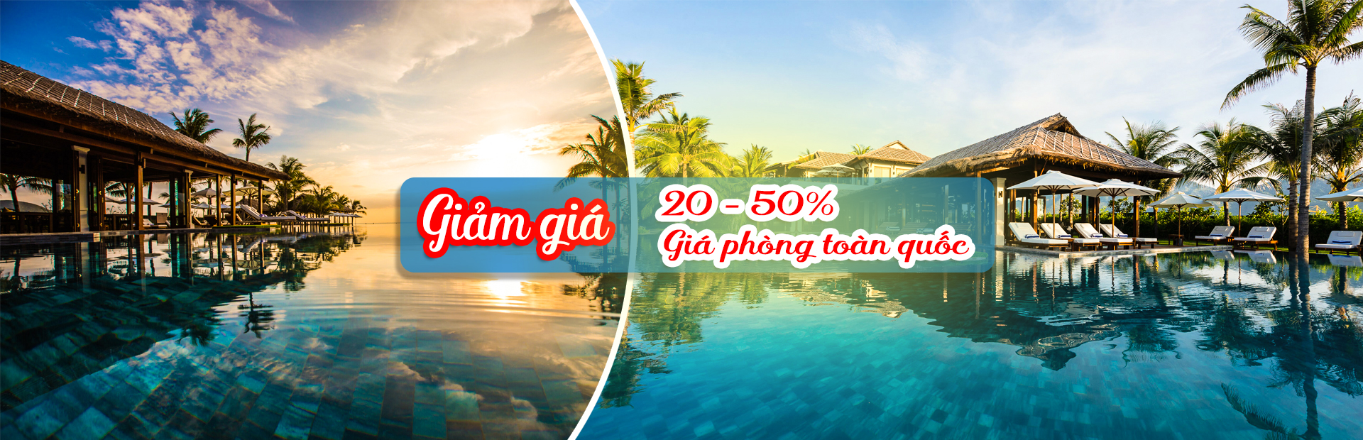 slide khách sạn resort việt nam