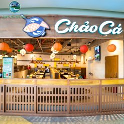 chảo cá restaurant