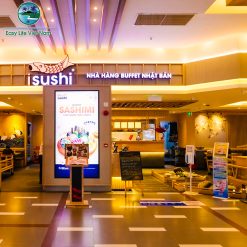 iSushi Nhật Bản Tinh Hoa